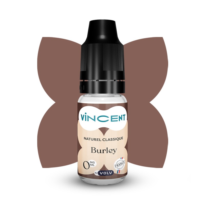 Vincent - Burley (notes de caramel) Vincent - Burley (notes de caramel)