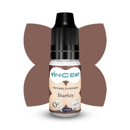 Liquide 10ml VDLV Vincent Burley