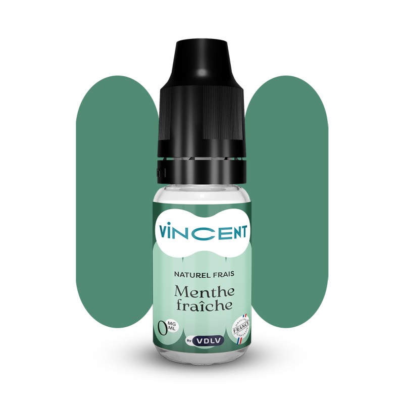 Vincent - Menthe fraîche naturelle Vincent - Menthe fraîche naturelle