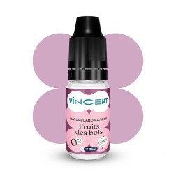 Liquide 10ml VDLV Vincent  Fruits des bois