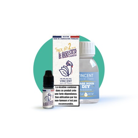 Kit Pack Diy VDLV 125ml 2