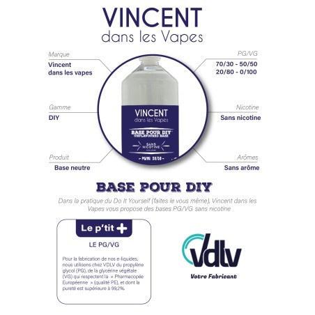 VDLV - Base PG/VG