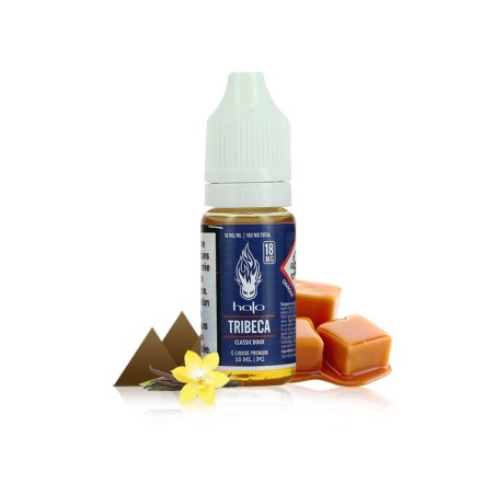Liquide 10ml Halo Trybeca classic