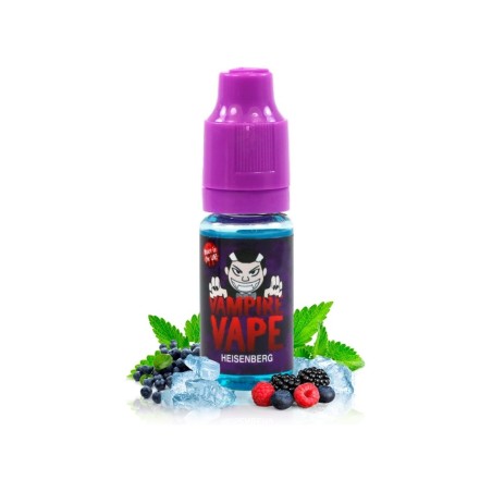 E-Liquide Vampire vape Heisenberg 10ml
