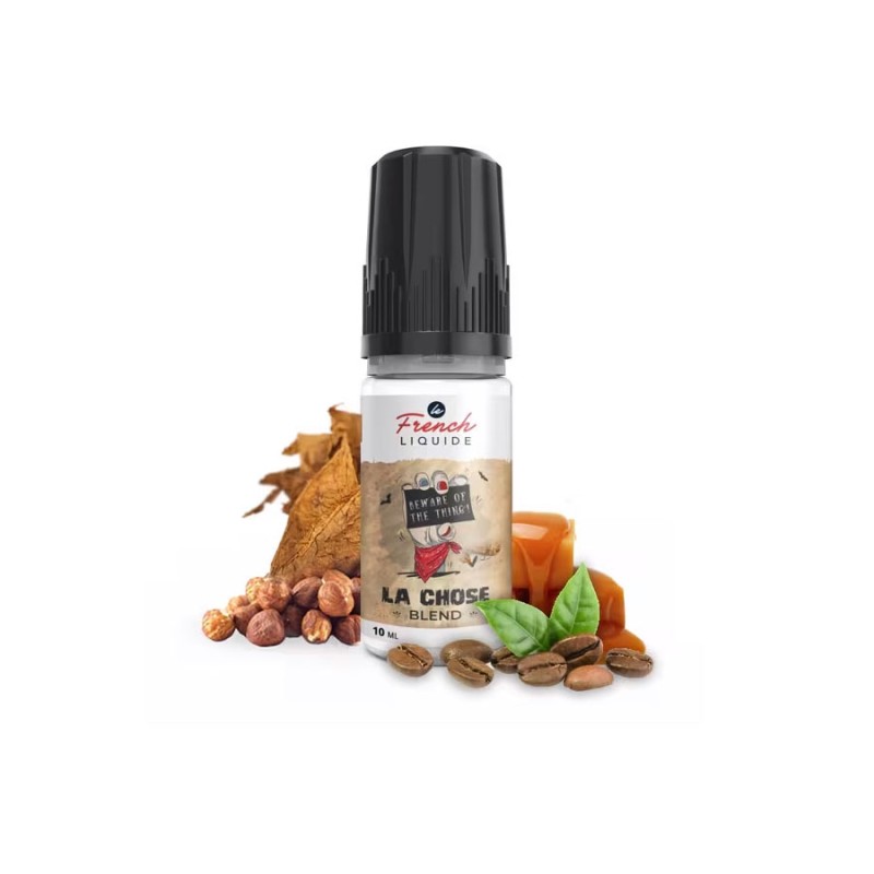 French liquide - La Chose (mix gourmand) French liquide - La Chose (mix gourmand)