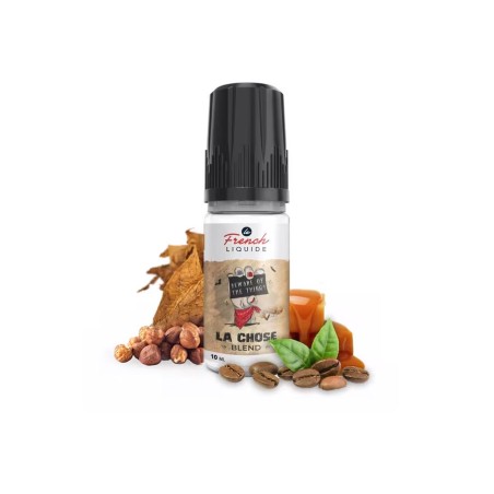 Liquide 10ml French liquide - La Chose