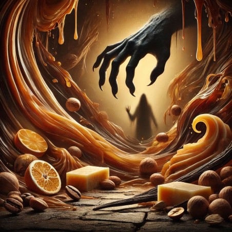 French liquide - La Chose (mix gourmand)