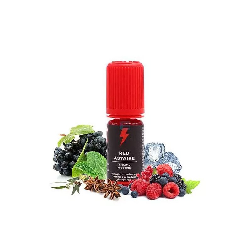 T-Juice - Red Astaire T-Juice - Red Astaire