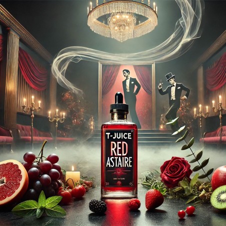 T-Juice - Red Astaire