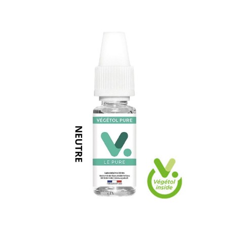 Liquide Vegetol - Pure 10 ml