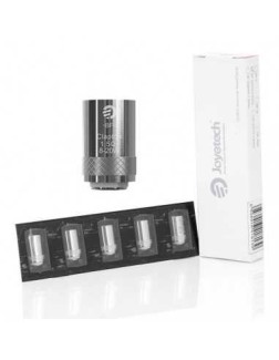 Pack de 5 résitances pour Joyetech - Ego AIO