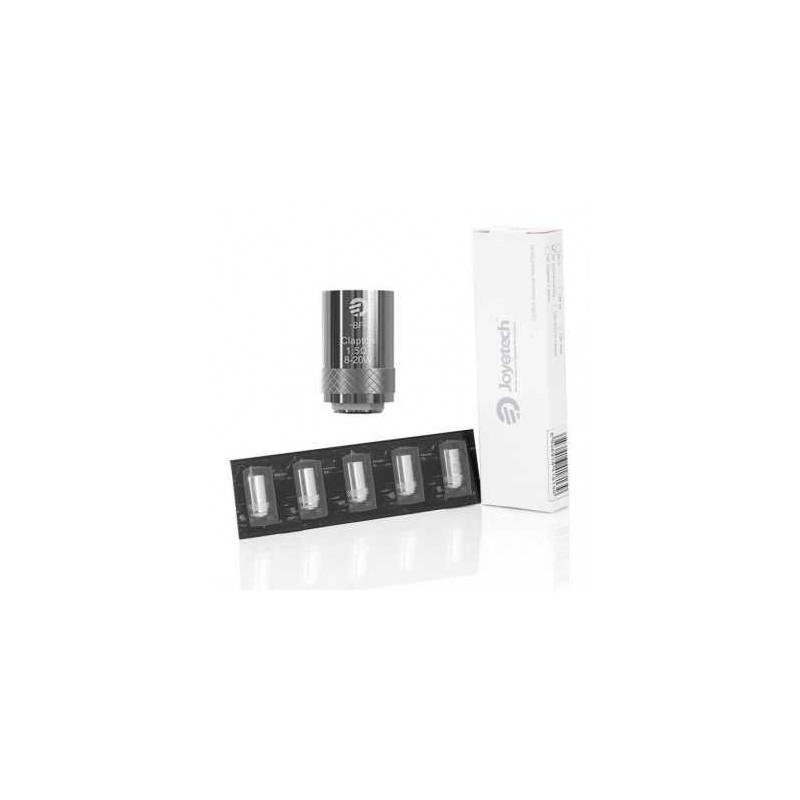 Joyetech - Ego AIO - Résistances (X5) Joyetech - Ego AIO - Résistances (X5)