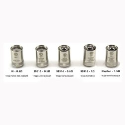 Puissances Joyetech - Ego AIO