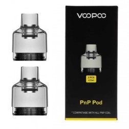 Voopoo - PnP pod - réservoir + boite