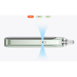 Cigarette electronique Aspire - PIXO - airflow