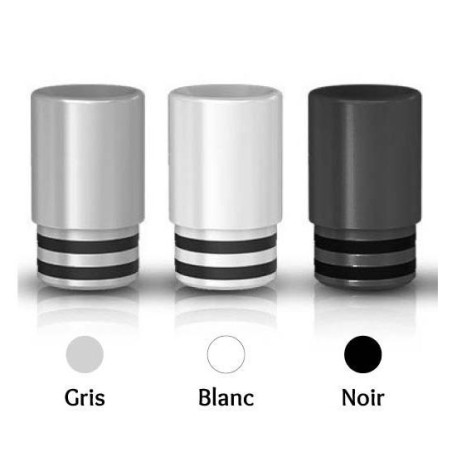 Cigarette electronique POD Joyetech –  eGo AIO - Drip tip 510 couleurs
