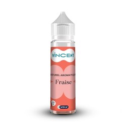 Vincent - Fraise naturelle