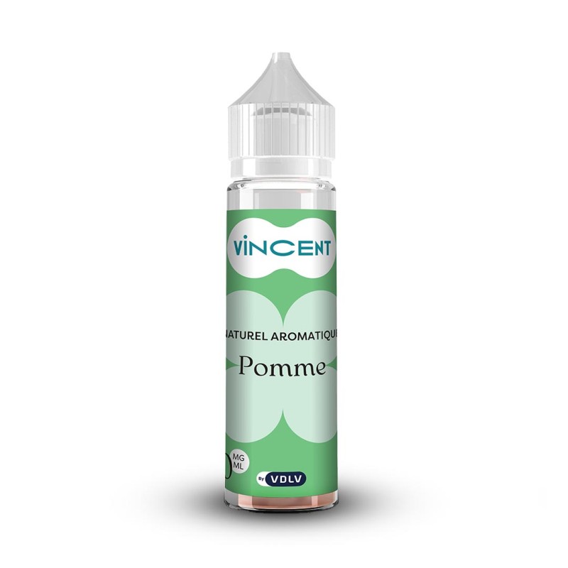 Vincent - Pomme naturelle Vincent - Pomme naturelle