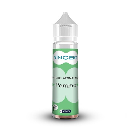 Vincent - Pomme naturelle