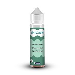 Vincent - Menthe fraîche naturelle