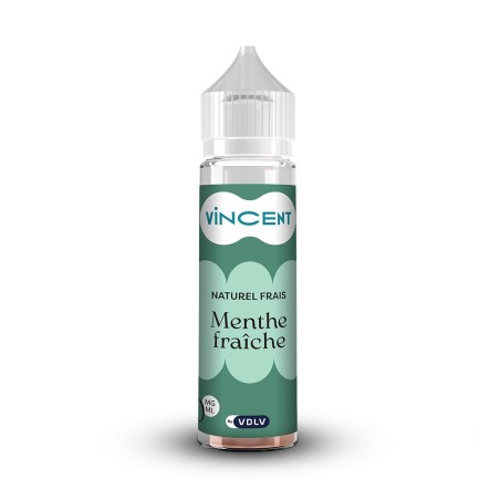 Vincent - Menthe fraîche naturelle