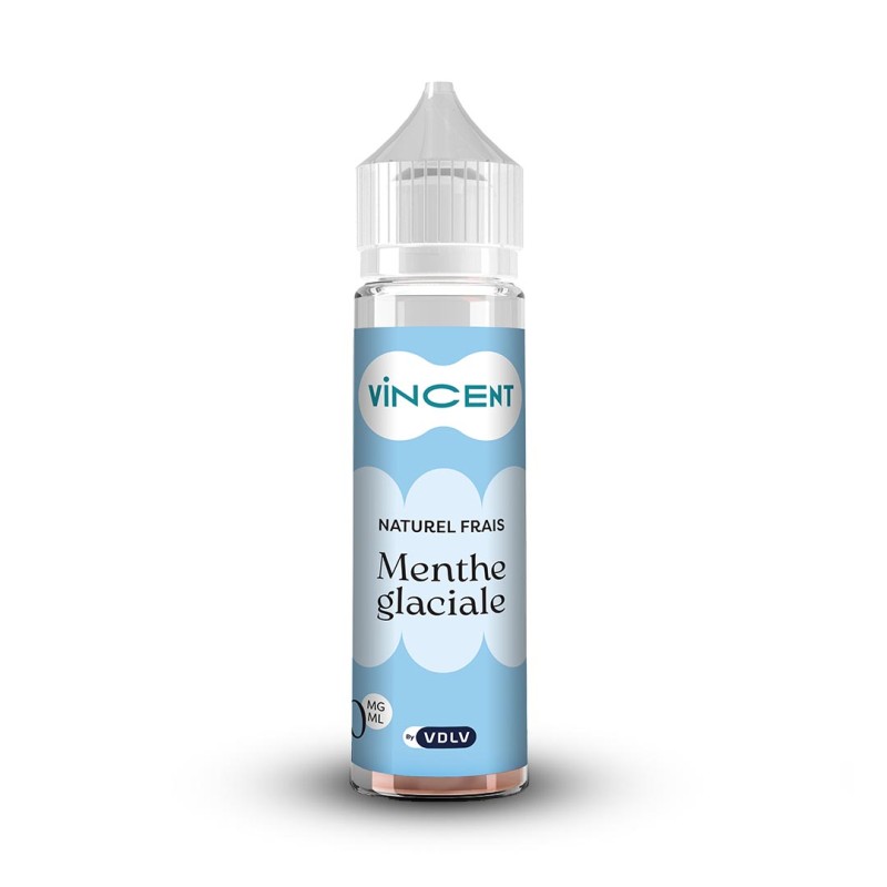 Vincent - Menthe glaciale naturelle Vincent - Menthe glaciale naturelle