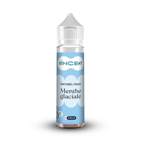 Vincent - Menthe glaciale naturelle