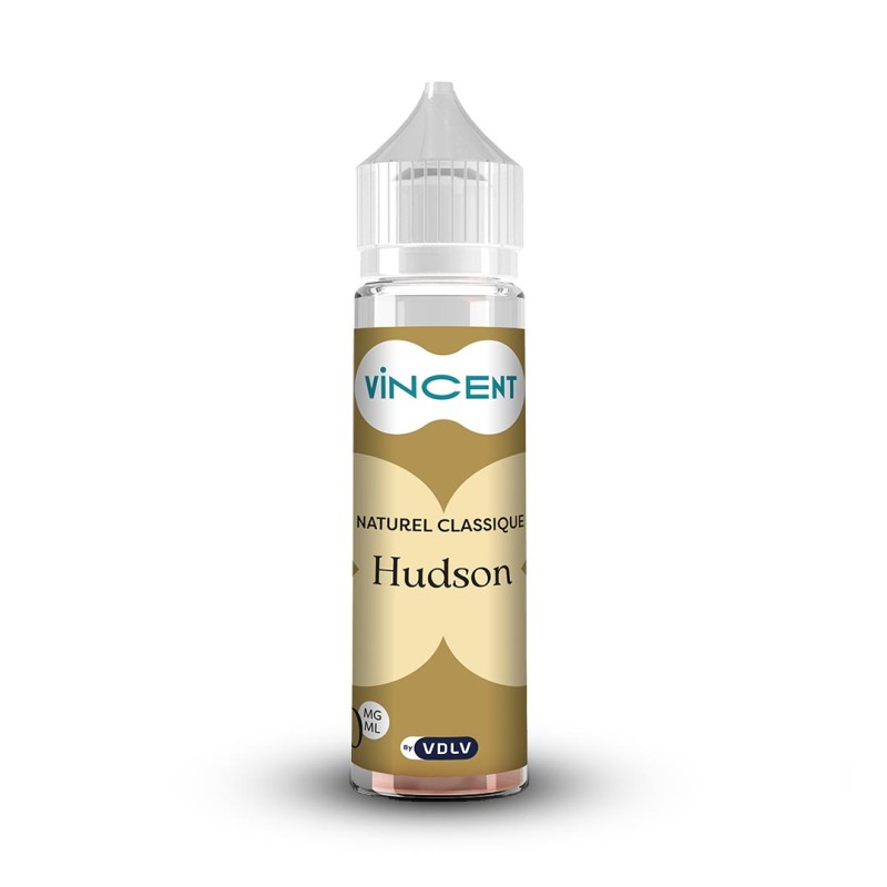 Vincent - Hudson (caramélisé) Vincent - Hudson (caramélisé)