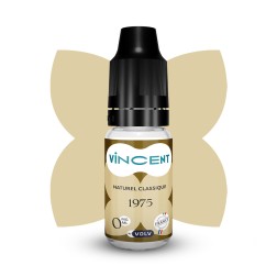 Liquide 10ml VDLV Vincent classique 1975