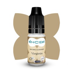 Liquide 10ml VDLV Vincent classique Virginia