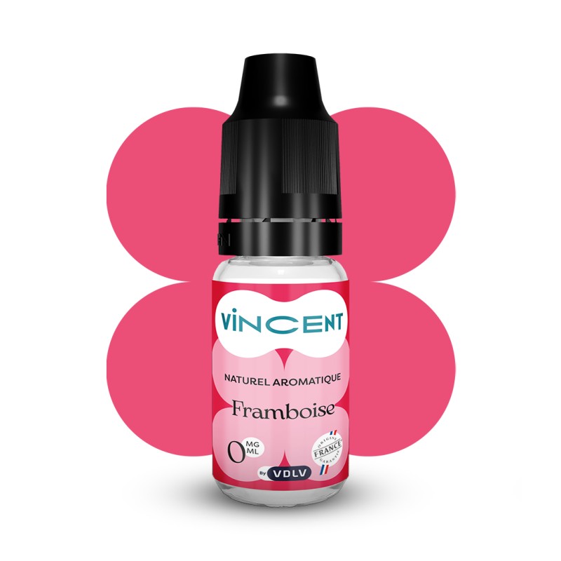 Vincent - Framboise naturelle Vincent - Framboise naturelle