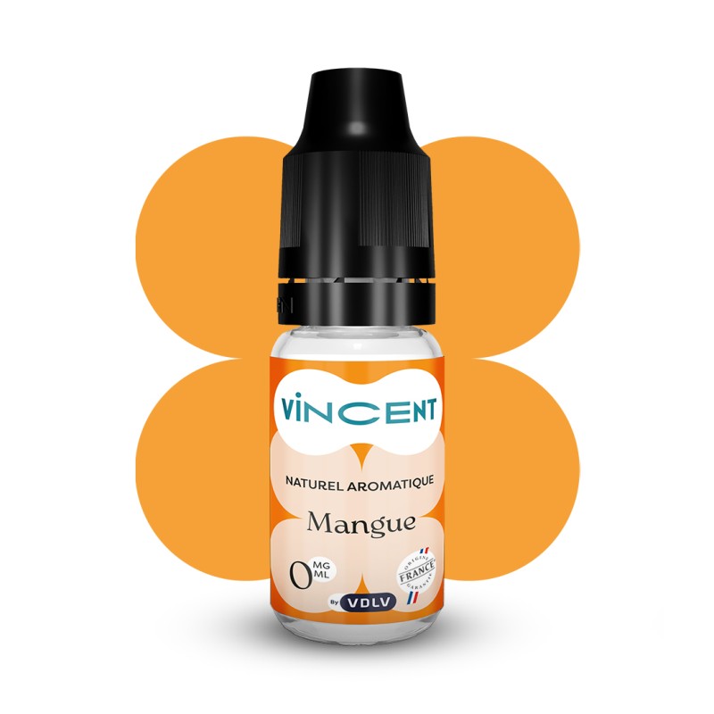 Vincent - Mangue naturelle Vincent - Mangue naturelle