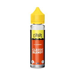 Classic Blend (blond notes foin, miel, caramelisé)