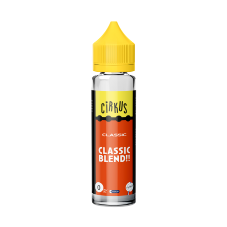 Classic Blend (blond notes foin, miel, caramelisé)