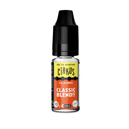 Classic Blend (blond notes foin, miel, caramelisé)
