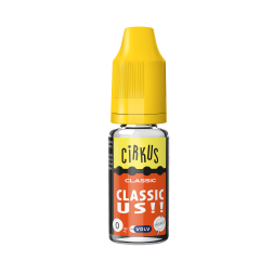 Liquide 10ml VDLV Tabac classic US