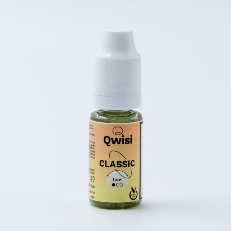 Liquide Qwisi Classic 10 ml