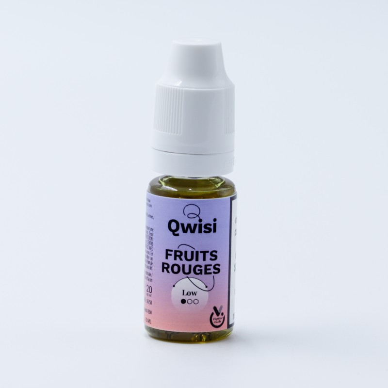 QWISI - Fruits rouges QWISI - Fruits rouges