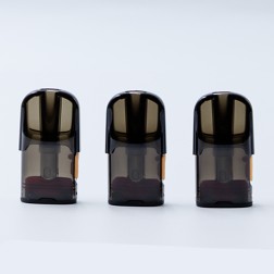 Boite (x3) - Cartouches pour Cigarette electronique QWISI One