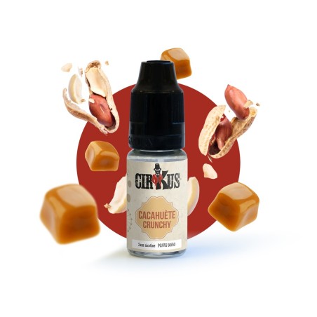 Cacahuete Crunchy