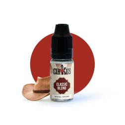 Liquide 10ml VDLV Cirkus Classic Blend