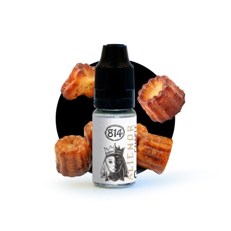 Liquide 10ml VDLV 814 Alienor