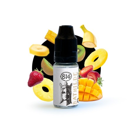 Liquide 10ml VDLV 814 Bathilde