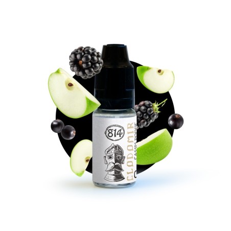 Clodomir (pomme, cassis, mûre)