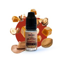 Liquide 10ml VDLV Cirkus [CW Lofty] classic caramel noisette