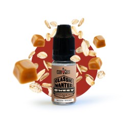 Liquide 10ml VDLV Cirkus [CW Sweet] classic caramel céréales