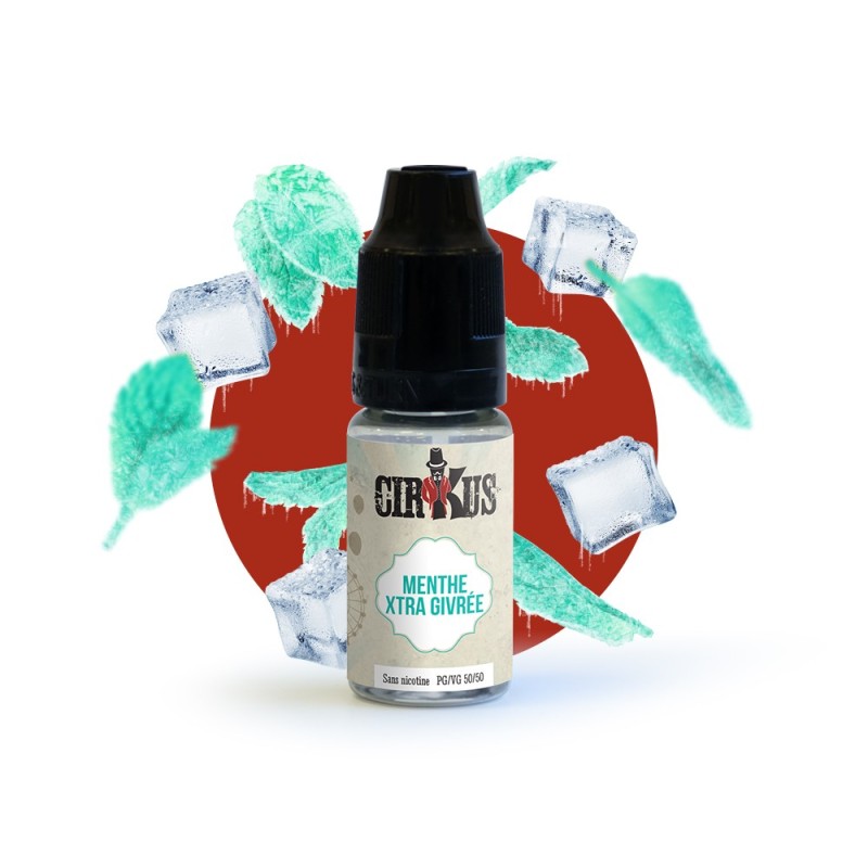 Menthe Xtra givrée Menthe Xtra givrée