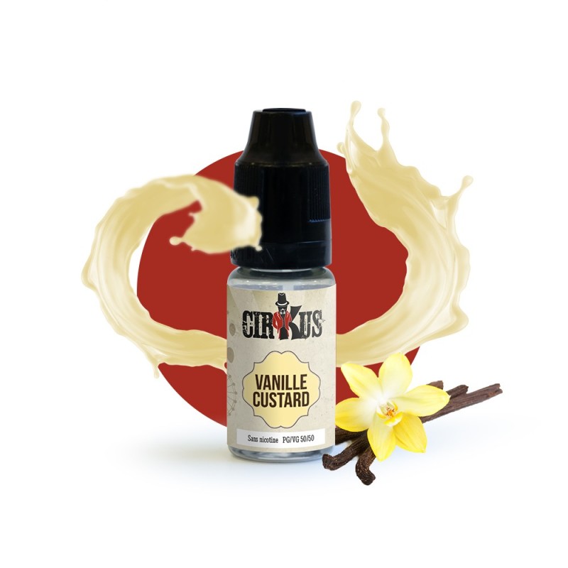 Vanille custard Vanille custard