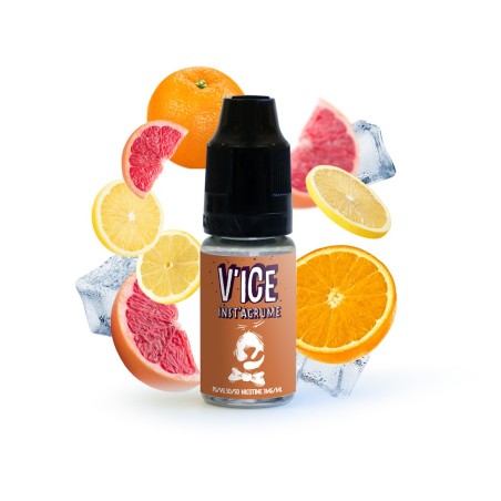 Liquide 10ml VDLV V'ICE inst'agrume