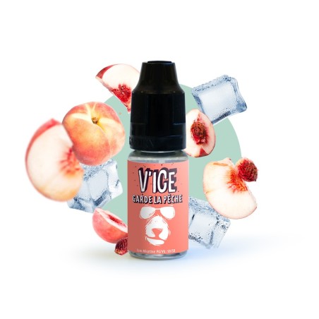 Liquide 10ml VDLV V'ICE garde la pêche